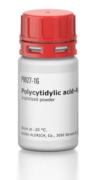 Polycytidylic acid–Agarose lyophilized powder