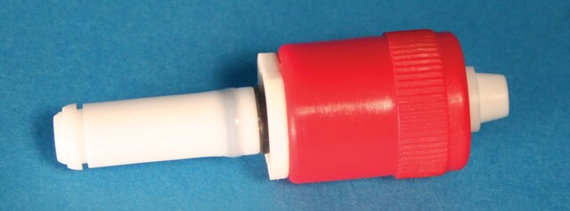 Replacement PTFE valve plug for Aldrich&#174; manifolds, Sure/Stor&#8482; flasks and high vacuum valve adapters pkg of 1&#160;ea