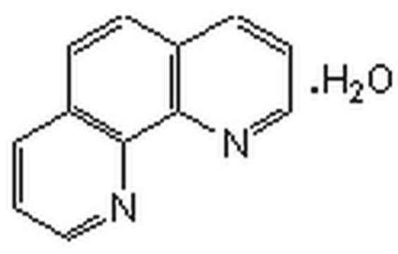 o-Phenanthroline A metal chelating agent that prevents the induction of chromosomal aberrations in streptozotocin-treated cells.