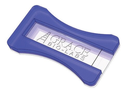 Grace Bio-Labs CultureWell&#8482; removal tool for removable chambered coverglass