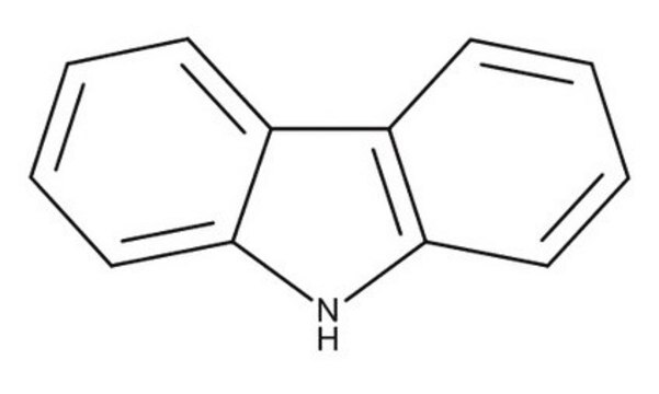 Carbazole for synthesis