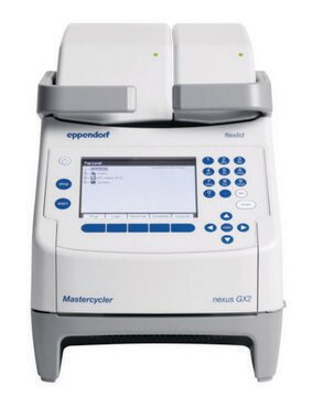 Eppendorf&#174; Mastercycler&#174; Nexus X2-Thermocycler Nexus X2, complete unit, aluminum block, AC/DC input 230 V, 50/60 Hz (EU)