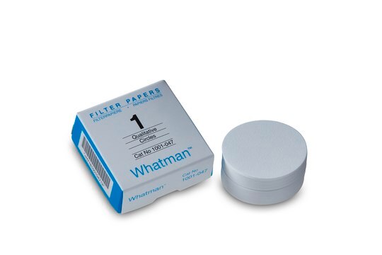 Whatman&#174; Chromatographie-Papiere aus Cellulose 1 Chr sheets, 20 x 20 cm, 100/pk