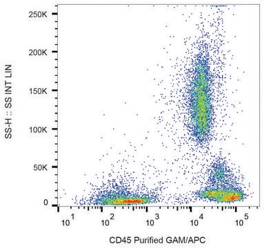 Monoclonal Anti-CD45 antibody produced in mouse clone HI30