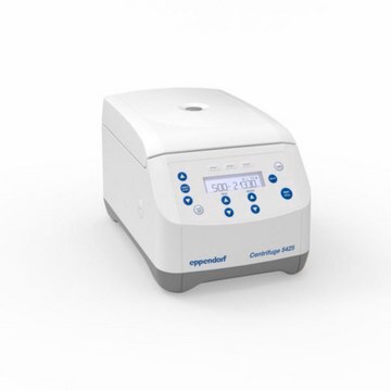 Eppendorf&#174; Centrifuge 5425 G Keypad, FA-24x2, AC/DC input 230 V AC, UK plug