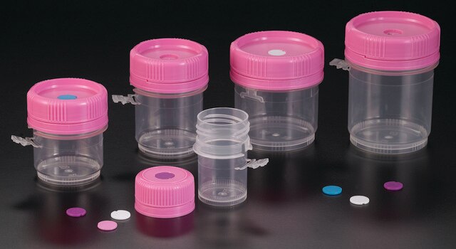 SecurTainer&#8482; III specimen containers size 120&#160;mL