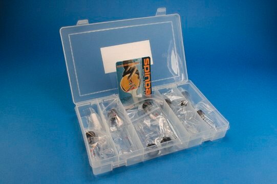 ACE microscale glassware kit MICRO/MINI-Lab&#174; Basic kit II