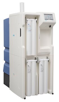 Milli-Q&#174; HX 7040 SD Water Purification System (HC) Centralized pure water solution for up to 800 L/day of Type 2 water; for high chlorine feed water