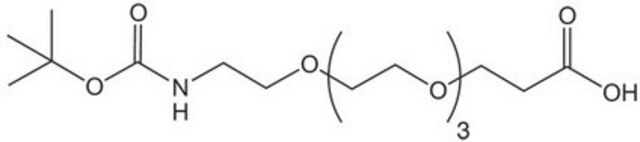 Boc-NH-(PEG)&#8323;-COOH (16 atoms) Novabiochem&#174;