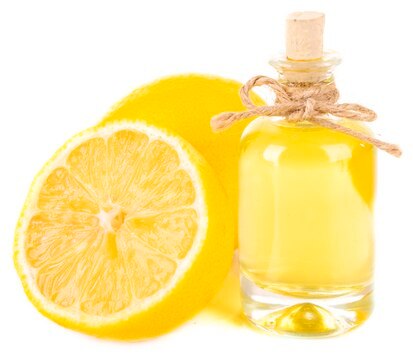 Lemon oil cold-pressed, California origin, FG