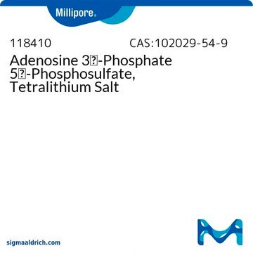 Adenosin-3&#697;-Phosphat-5&#697;-Phosphosulfat, Tetralithiumsalz