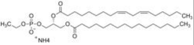 Phosphatidylethanol 16:0/18:2 (PEth 16:0/18:2) solution 1&#160;mg/mL in methanol ((as free phosphate)), certified reference material, ampule of 1&#160;mL, Cerilliant&#174;