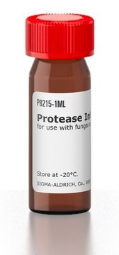 Proteasehemmer-Cocktail for use with fungal and yeast extracts, DMSO solution