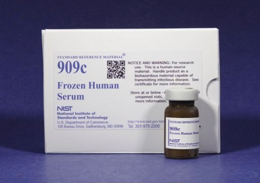 Humanserum NIST&#174; SRM&#174; 909c