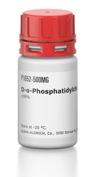 D-&#945;-Phosphatidylcholine, dipalmitoyl &#8805;99%