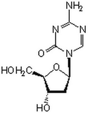 5-Aza-2&#8242;-Deoxycytidine A cytosine analog that acts as a DNA methyltransferase inhibitor.