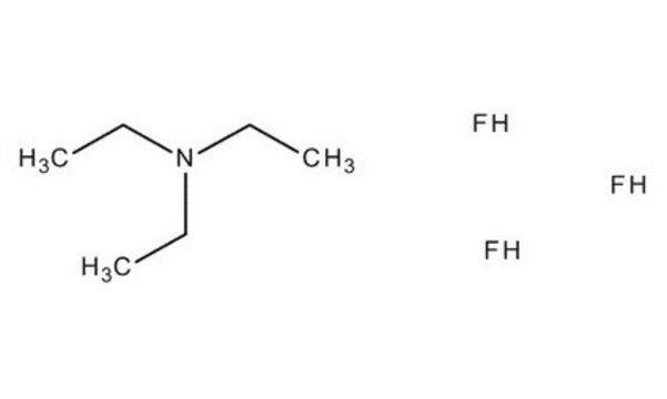 Triethylamintrishydrofluorid for synthesis