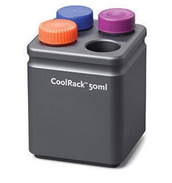 Corning&#174; CoolRack&#174; 50 ml, capacity 4 x 50 mL conical centrifuge tubes