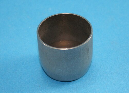 Inconel&#174; Tiegel low form, capacity 20&#160;mL