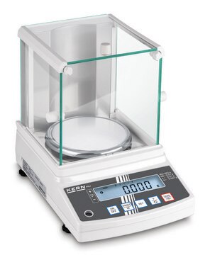 Kern PNJ series precision balances Kern PNJ 3000-2M, weighing capacity 3200&#160;g, accuracy: 0.01&#160;g, precision: ±0.02&#160;g