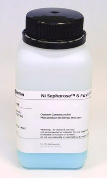 Ni Sepharose&#8482; 6Fast Flow Cytiva 17-5318-01, pack of 25&#160;mL