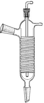 Ace Friedrichs condenser joint: ST/NS 24/40