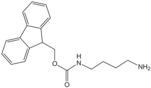 mono-Fmoc 1,4-diaminobutane hydrochloride Novabiochem&#174;