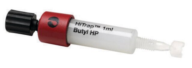 HiTrap&#174; Butyl High Performance Cytiva 28-4110-01, pack of 5 × 1&#160;mL