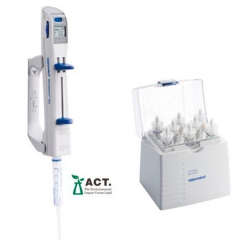 Eppendorf&#174; Multipette&#174; M4 starter kit, adjustable