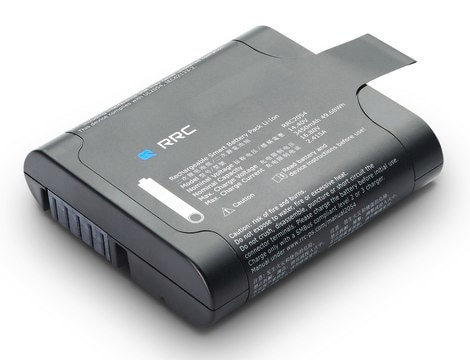 Battery for Millicell&#174; ERS 3.0 External battery for Millicell ERS 3.0 Digital Voltohmmeter