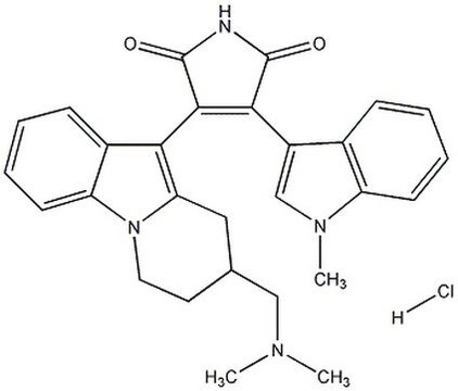 Ro-32-0432 A selective cell-permeable protein kinase C inhibitor.