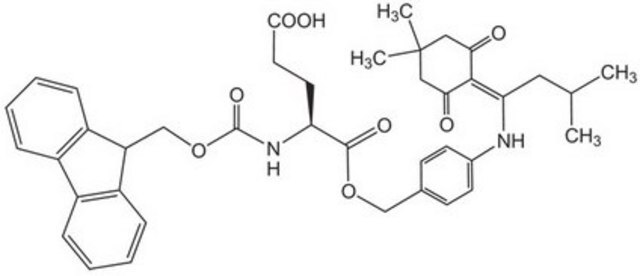 Fmoc-Glu-ODmab Novabiochem&#174;