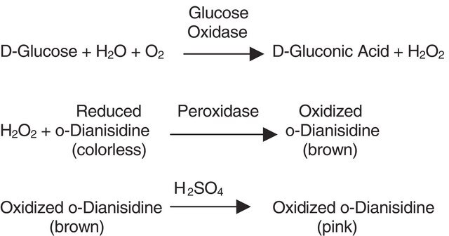 Glucose Oxidase from Aspergillus niger Type X-S, lyophilized powder, 100,000-250,000&#160;units/g solid (without added oxygen)