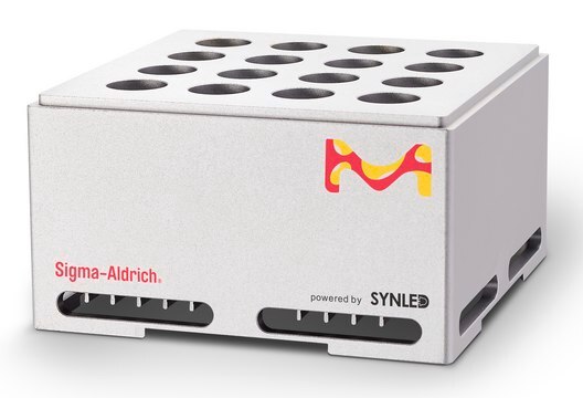 SynLED Parallel Photoreactor UV with 365 nm LEDs