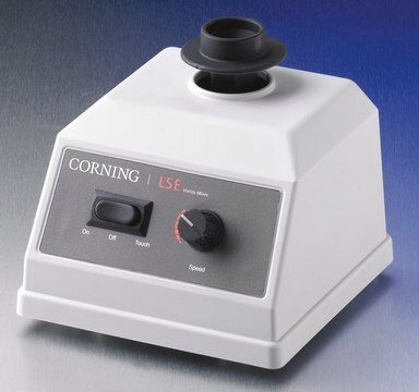 Corning&#174; LSE&#8482; vortex mixers vortex mixer w/ standard tube head, 230 V, EU plug, 1/cs