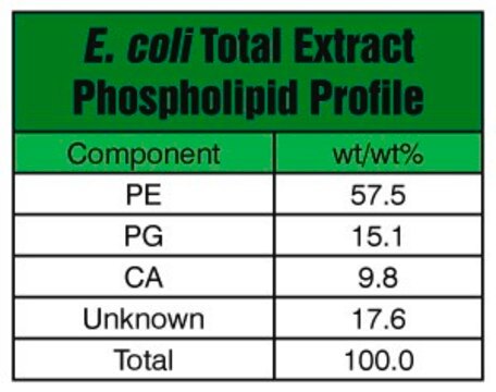 E. coli Extract Total Avanti Polar Lipids