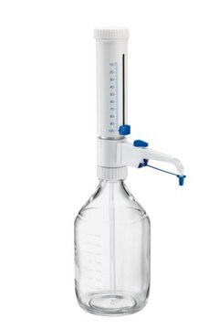 Eppendorf&#174; Varispenser&#174; 2x Bottle Top Dispenser 10-100&#160;mL, with recirculation valve, with telescopic intake tube (length 170-330 mm)