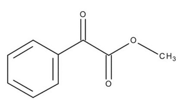 Methylphenyl glyoxylate for synthesis