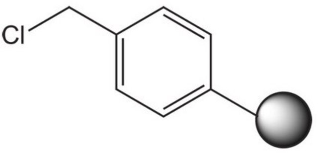 Merrifield resin LL (100-200 mesh) Novabiochem&#174;