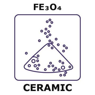 Iron oxide powder, max. particle size 50 micron, weight 200&#160;g, purity 99.9%