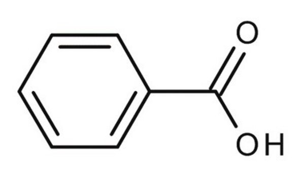 Benzoesäure for synthesis