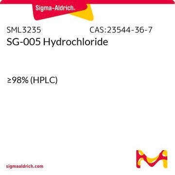 SG-005 Hydrochloride &#8805;98% (HPLC)