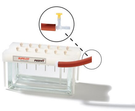 Preppy&#8482; 12-Port Vacuum Manifold