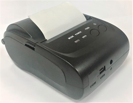 HY-LiTE&#174; 2 External Thermal Printer For HY-LiTE&#174; 2 (1.30100.0001) Instruments