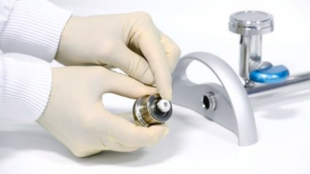 EZ-Fit&#174;&nbsp;Verteiler-Rückschlagventil EZ-Fit&#174; Manifold accessory, suitable for (General microbial analysis)