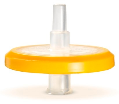 Millex&#174; PVDF syringe filter pore size 0.45&#160;&#956;m, diam. 33&#160;mm, non-sterile, hydrophilic