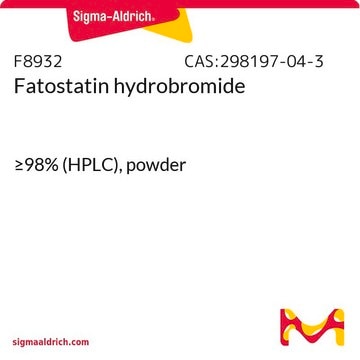 Fatostatin hydrobromide &#8805;98% (HPLC), powder