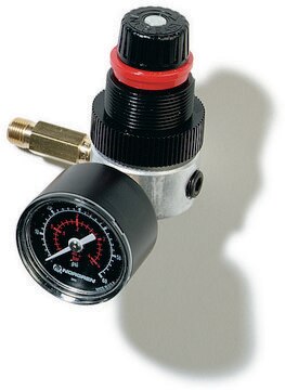 Mini-Regler mit Manometer