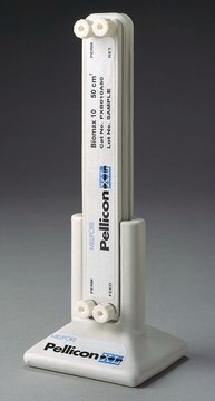 Pellicon&#174; XL Cassette with Ultracel&#174; Membrane filtration area 50&#160;cm2, NMWCO 30&#160;kDa