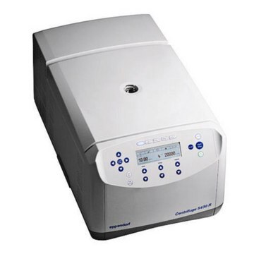 Eppendorf&#174; Centrifuge 5430 R G Keypad, incl. rotor FA-45-30-11, AC/DC input 230 V, 50 - 60 Hz